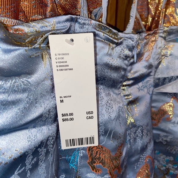 NWT urban outfitters mini dress size medium - Picture 2 of 11